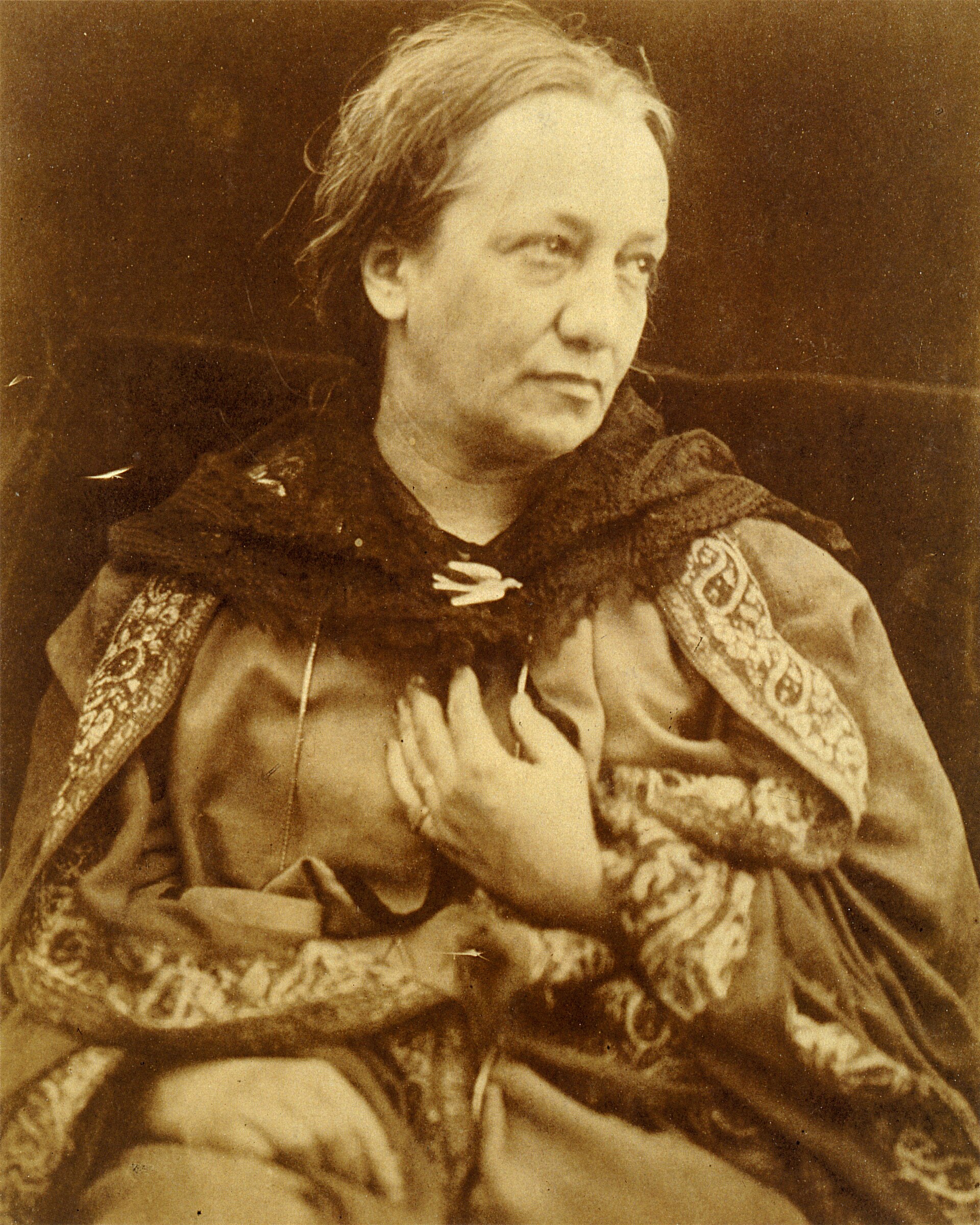 Julia Margaret Cameron, 1870