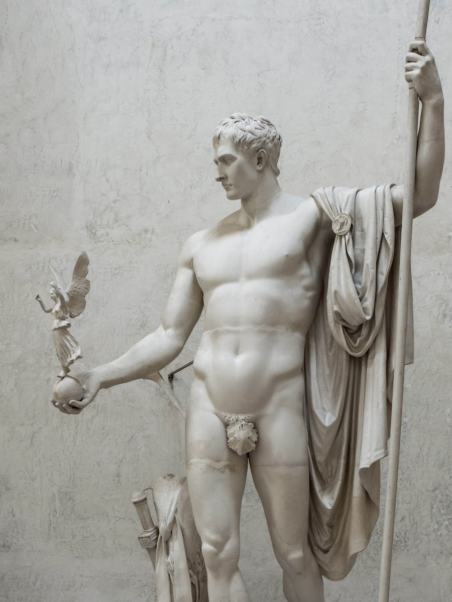 The Possagno plaster