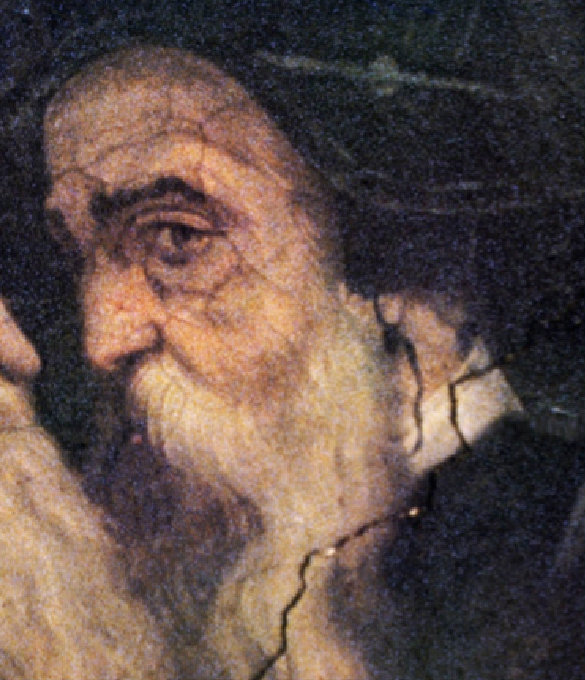 Benvenuto Cellini, contemporary depiction