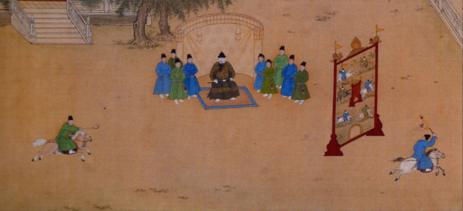 The Pleasures of the Chenghua Emperor