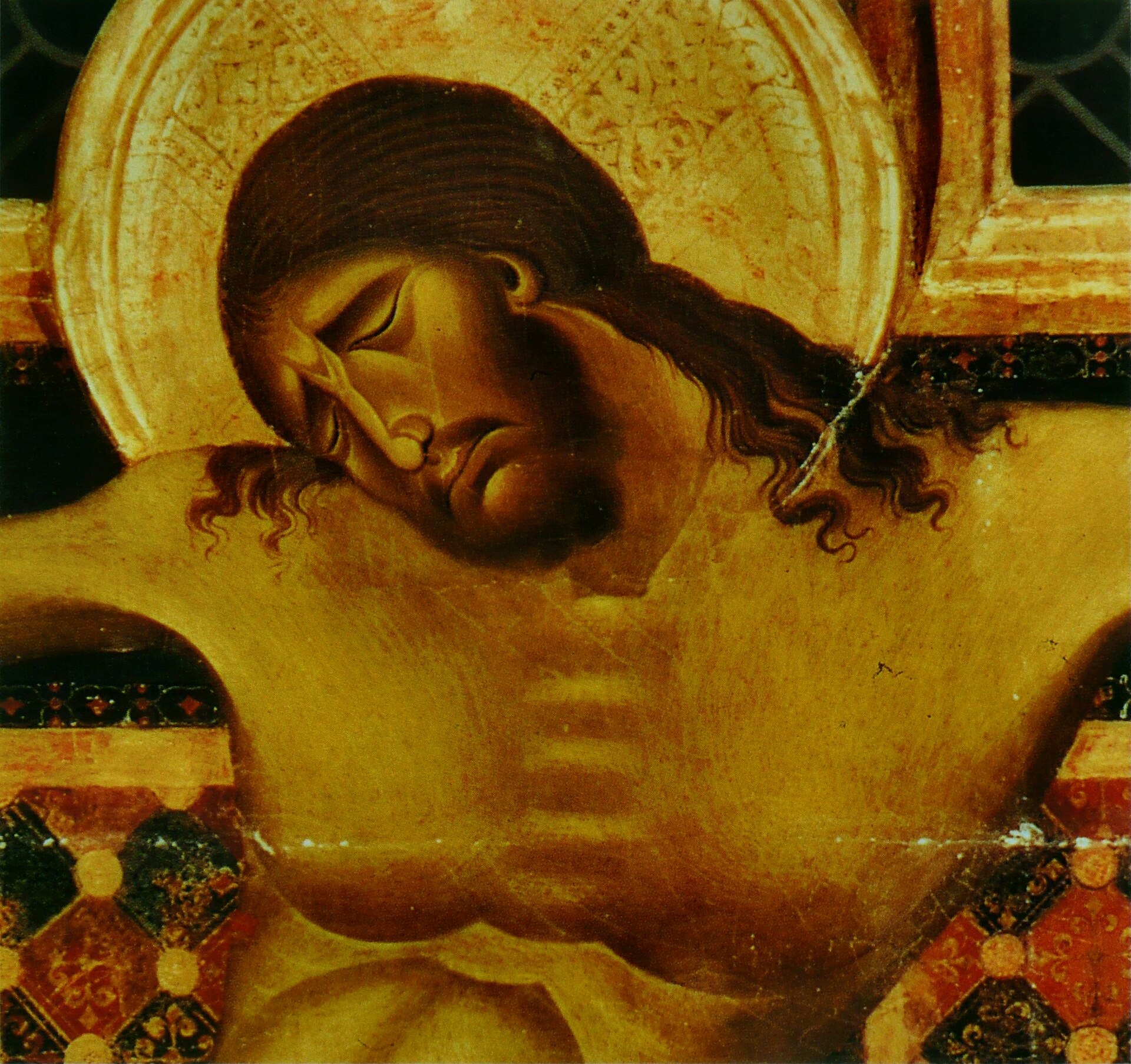 Crucifix, San Domenico, Arezzo