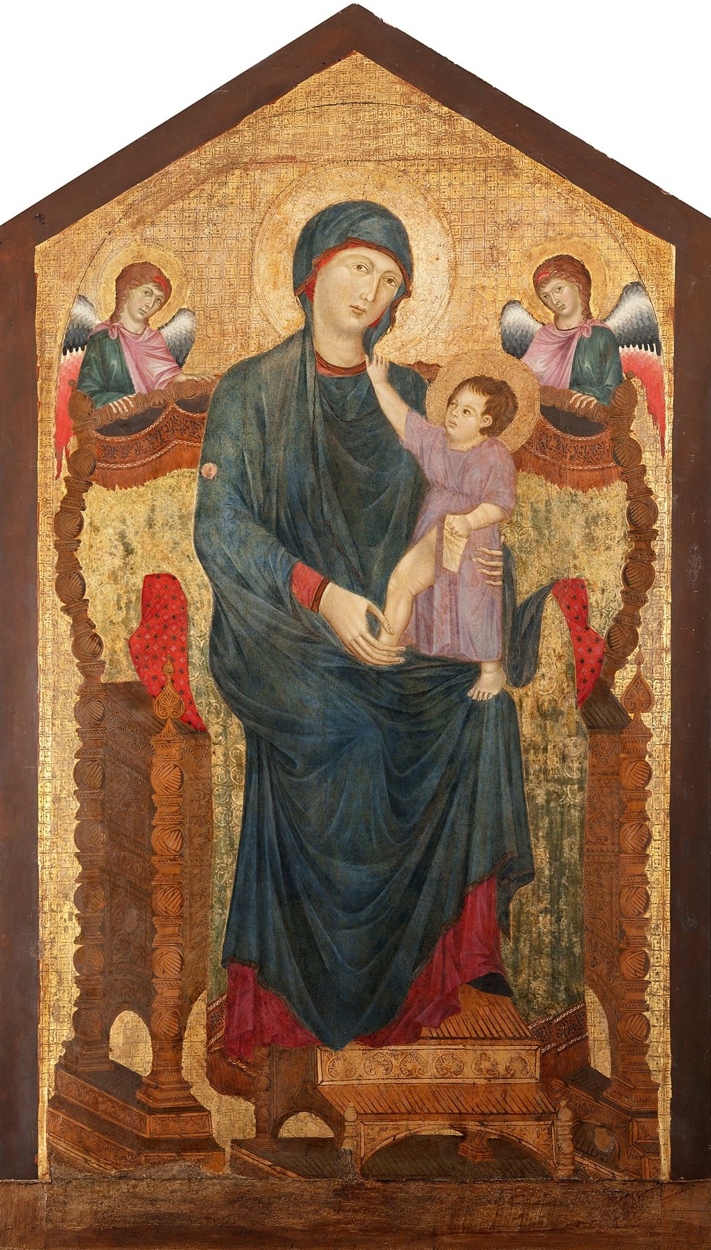 Maesta, Santa Maria dei Servi, Bologna