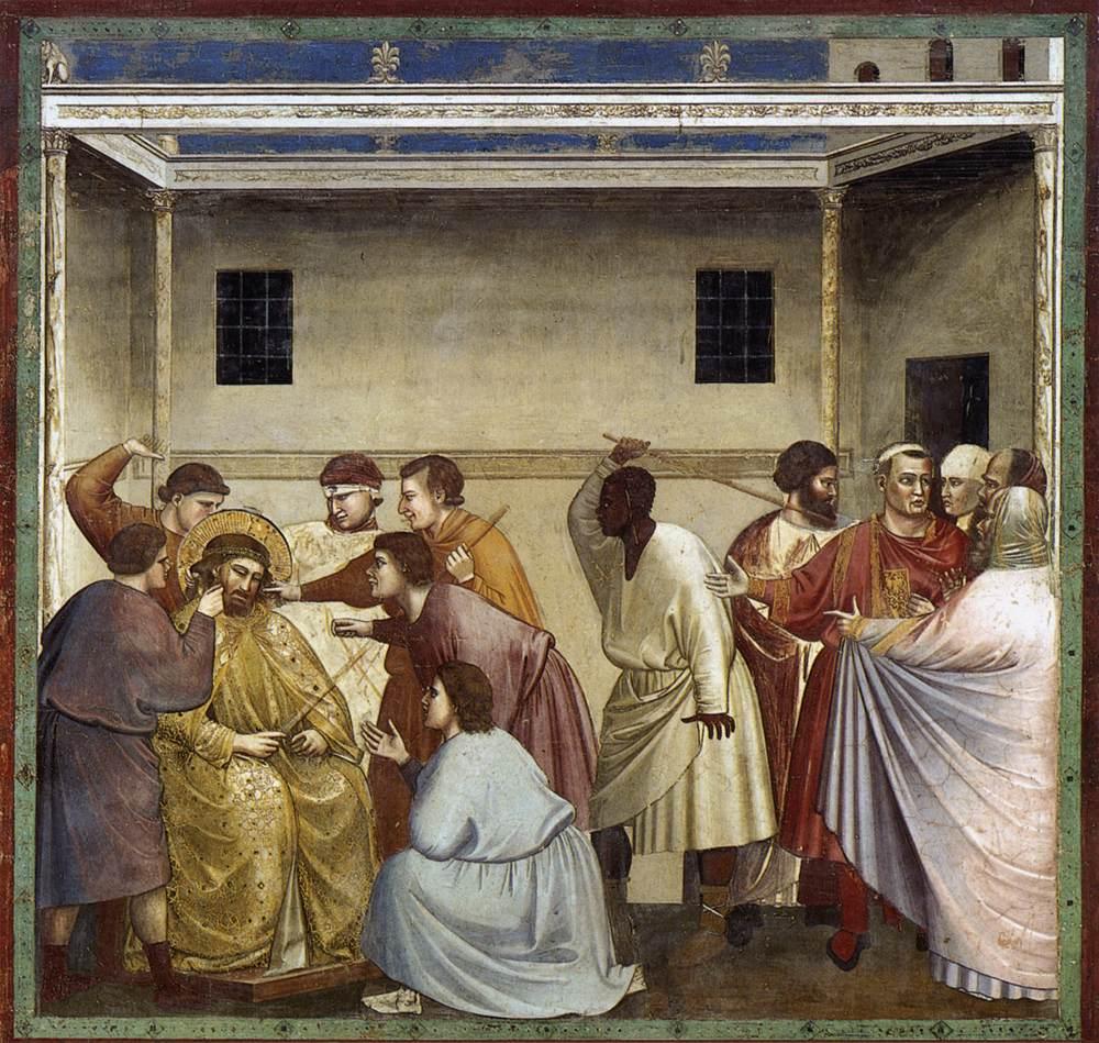 Giotto, one generation on