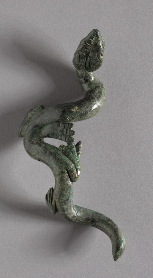 The detached creature