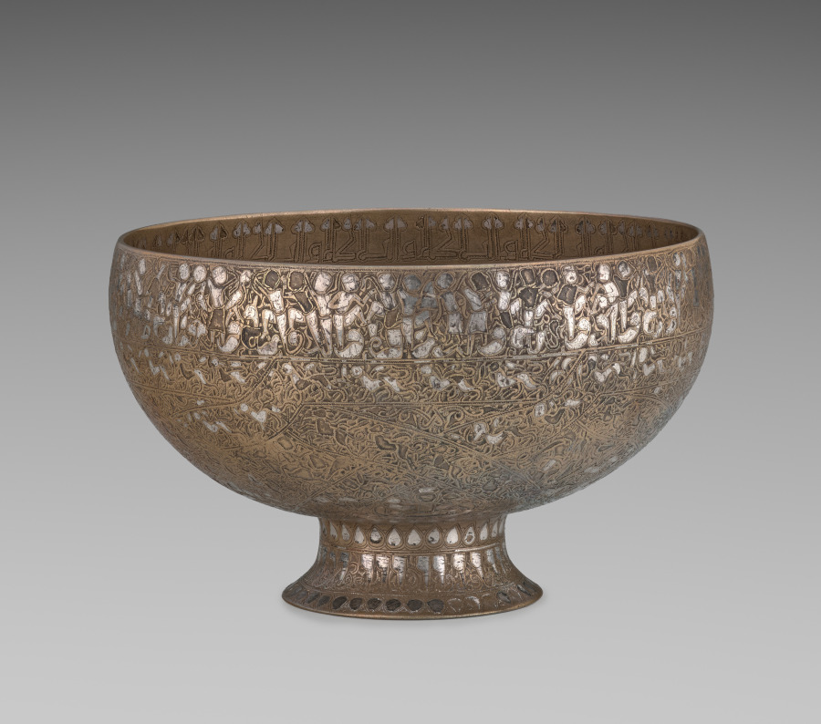 The Wade Cup with Animated Script, for comparison