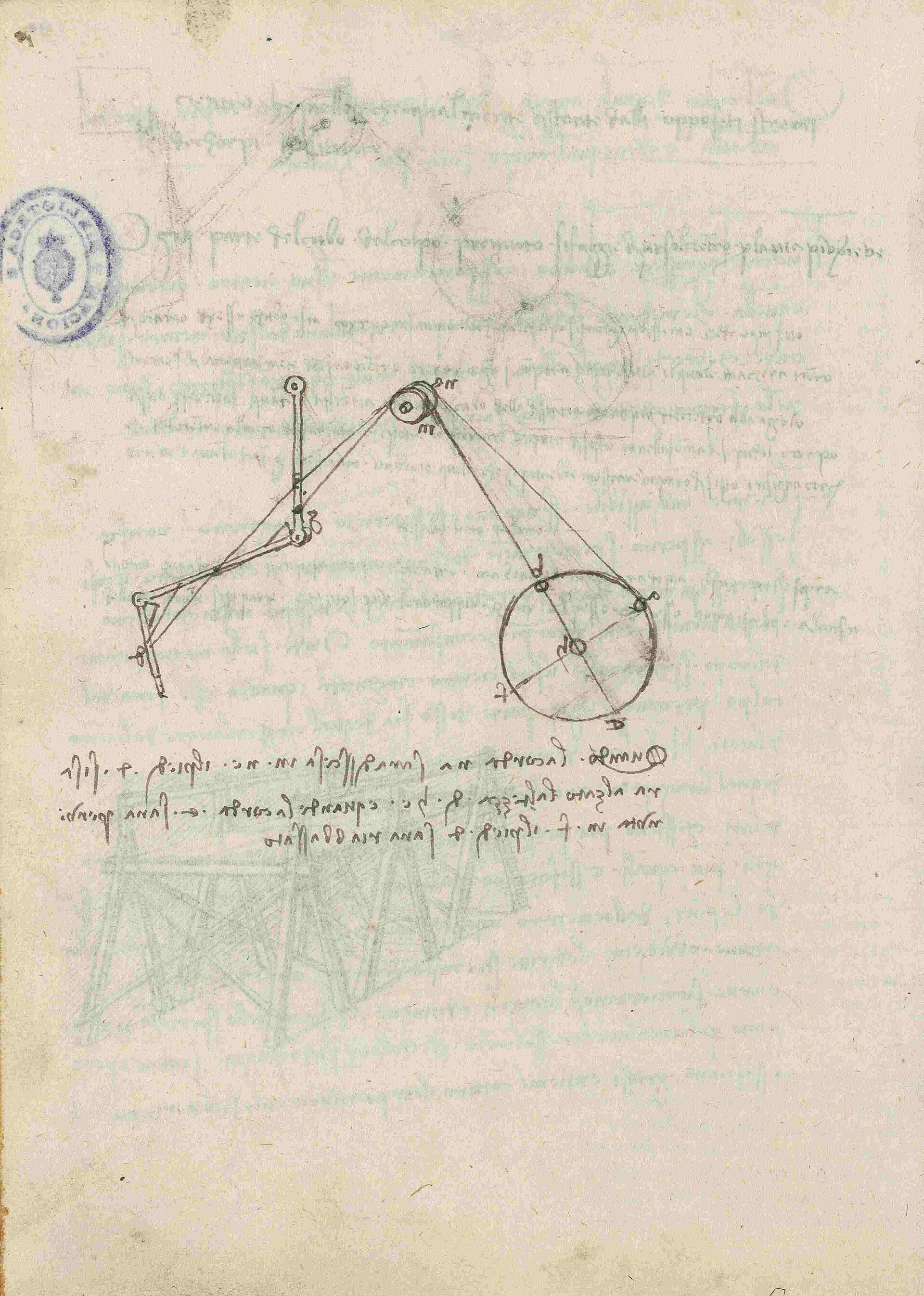 Madrid Codex I, folio 90 verso