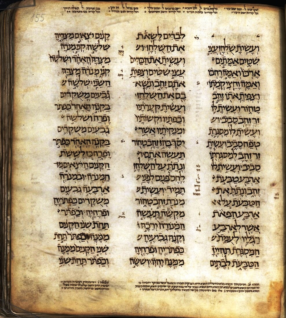 The Damascus Pentateuch