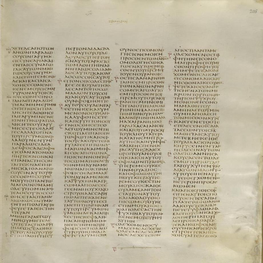 Matthew 10:17-11:5