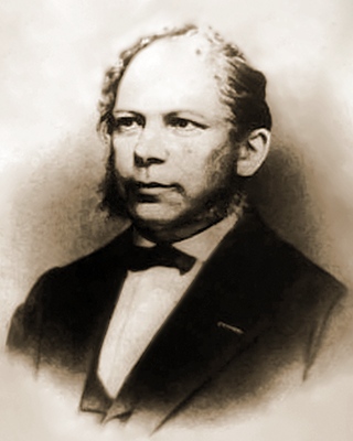 Constantin von Tischendorf, c. 1870