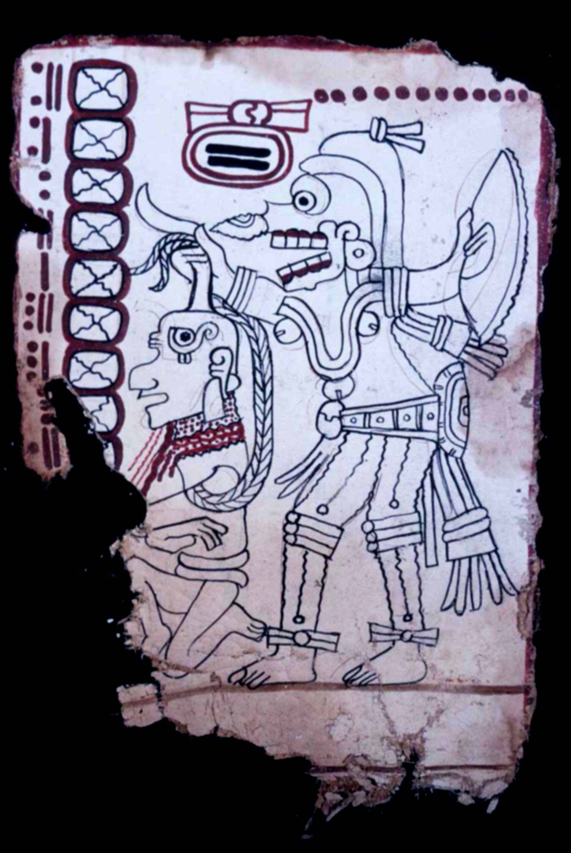 Codice Maya de Mexico