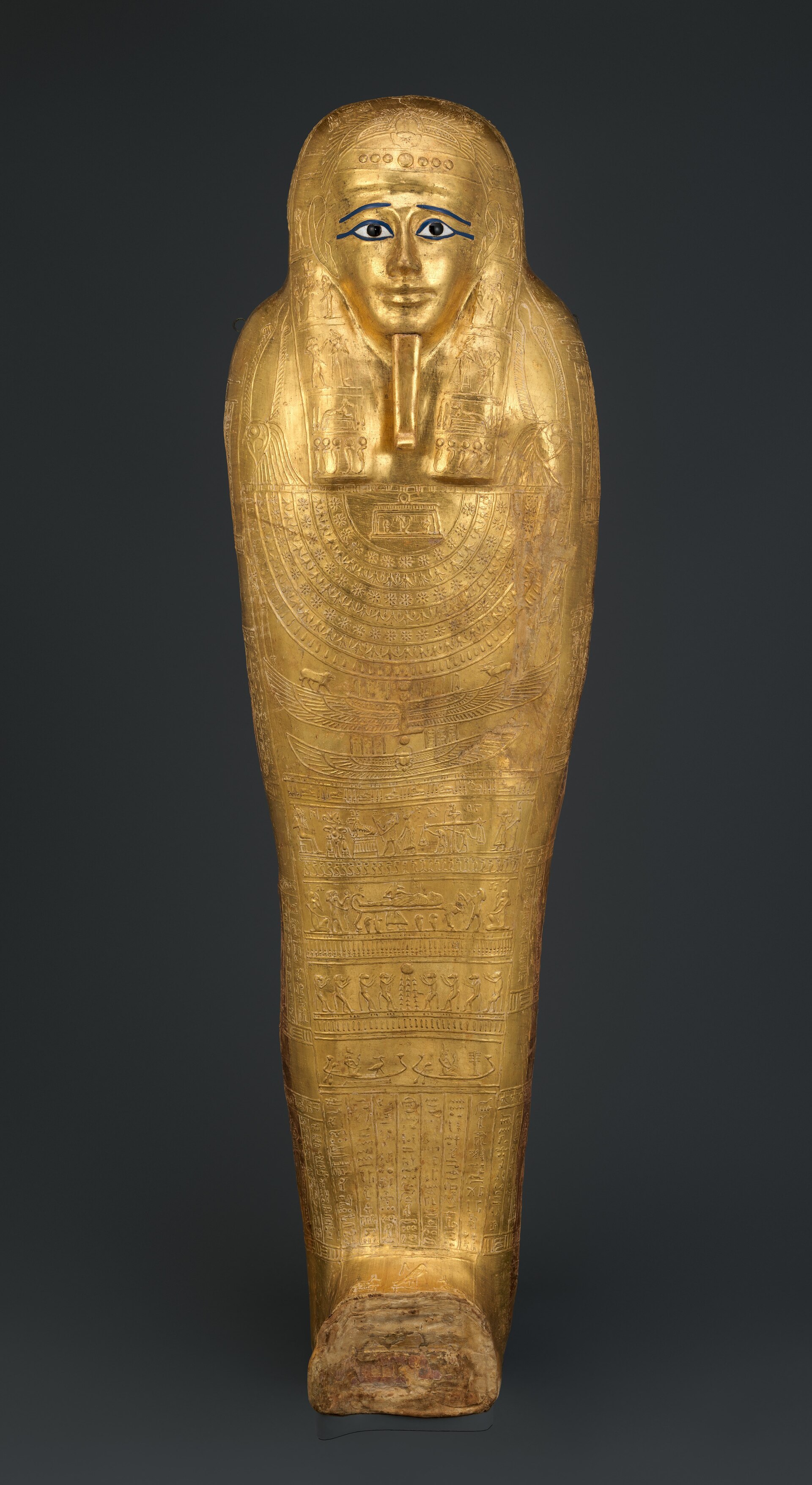 Gilded Coffin of Nedjemankh