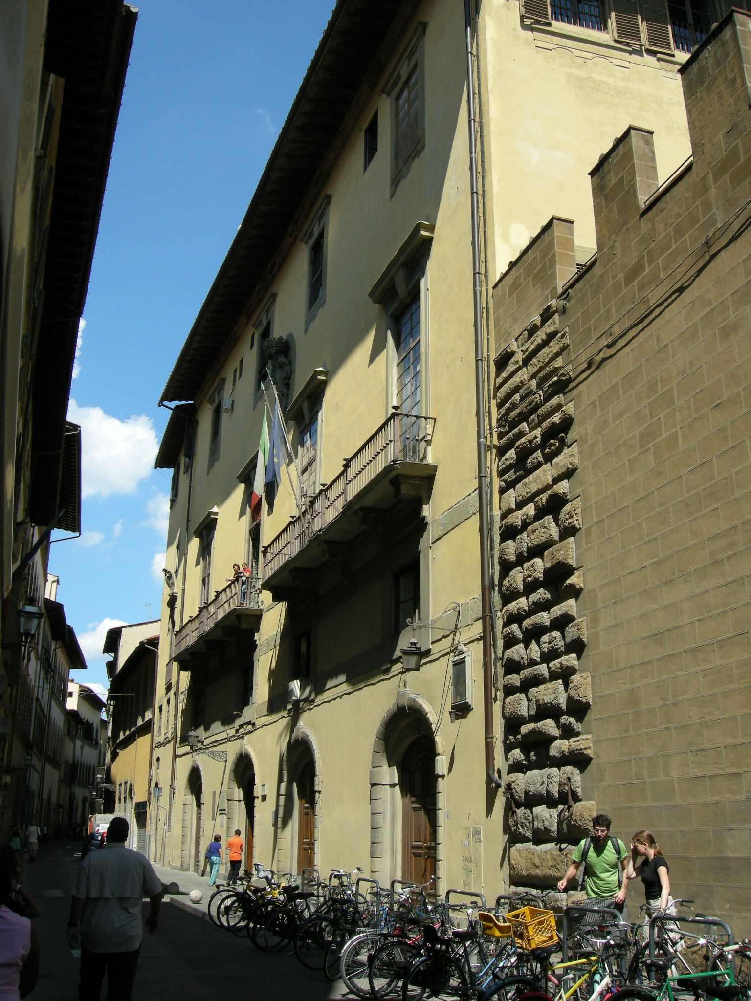 Biblioteca Riccardiana, Florence