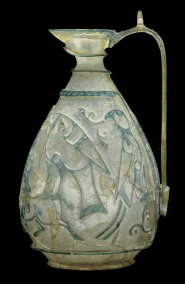 The Corning Ewer