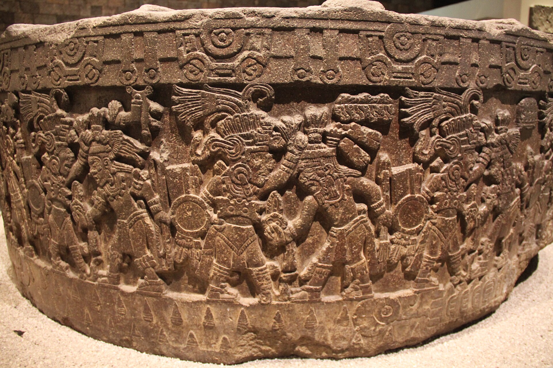 The Stone of Tizoc
