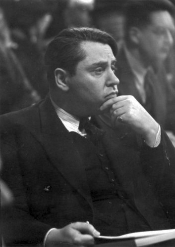 Jacques Goudstikker, November 1938