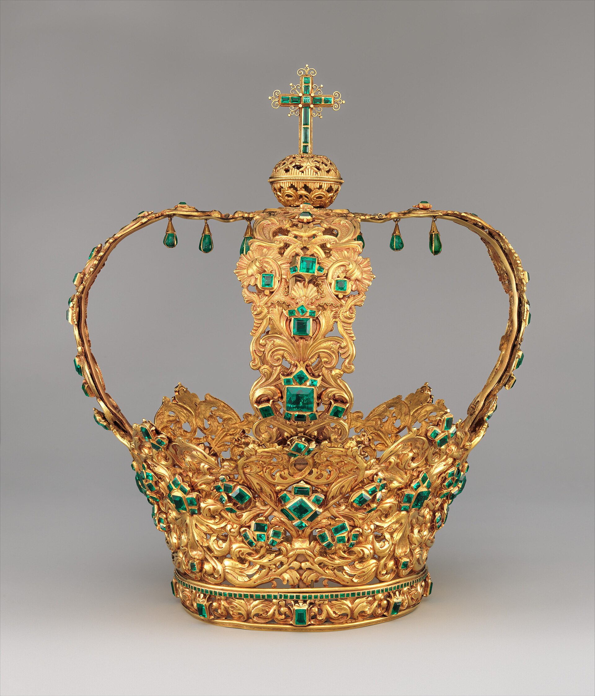 Crown of the Andes, Met photography series