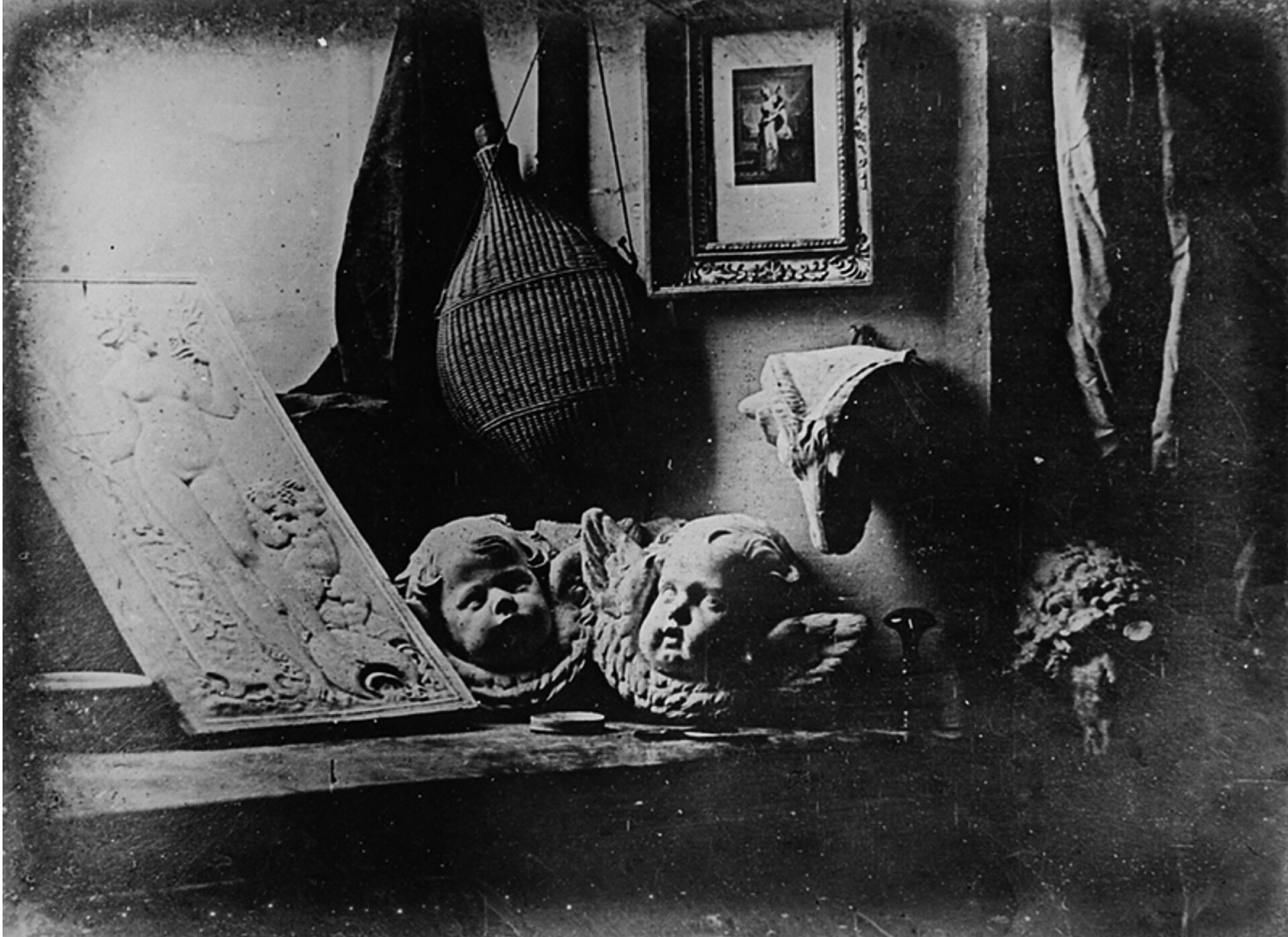L'Atelier de l'artiste