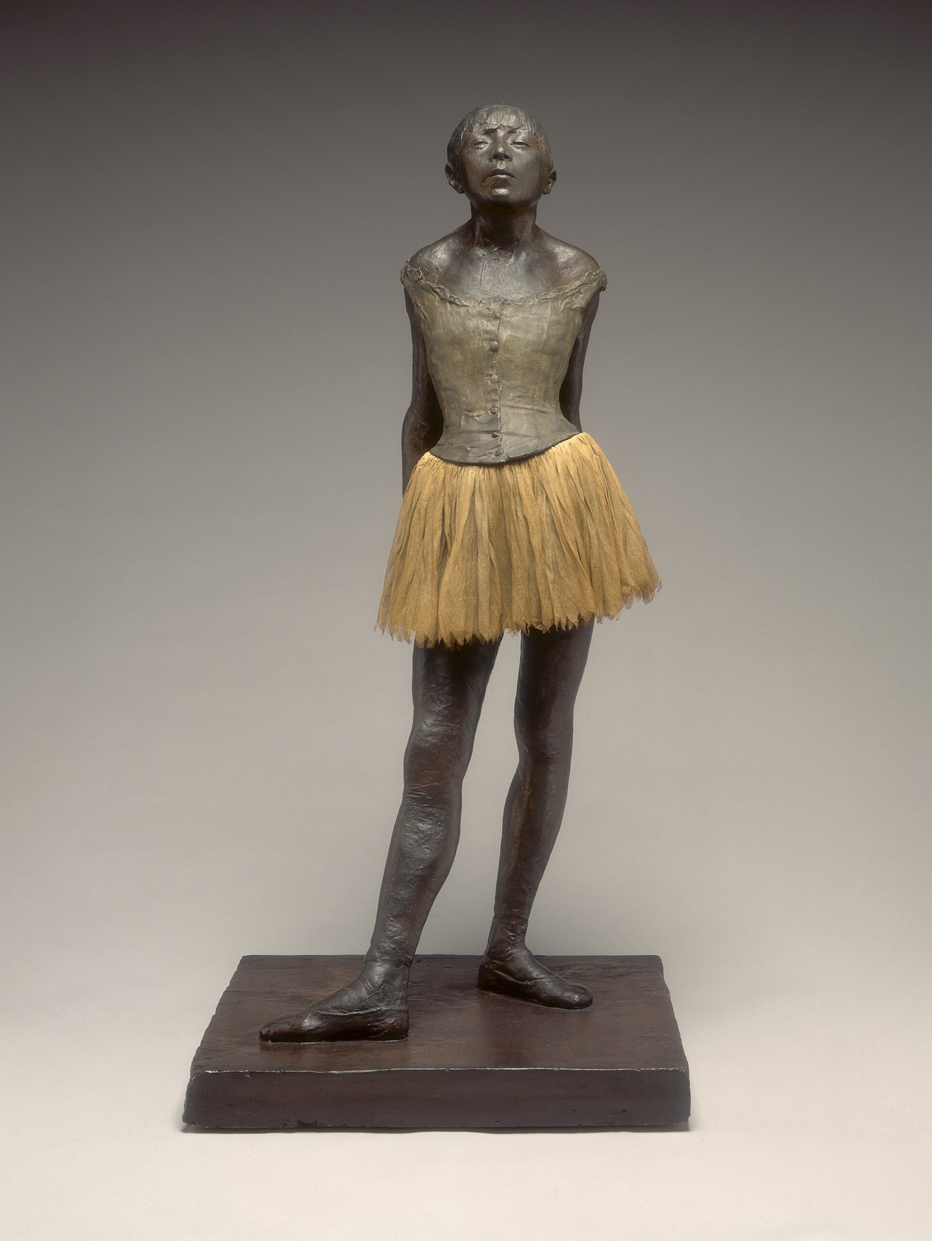 The National Gallery plaster