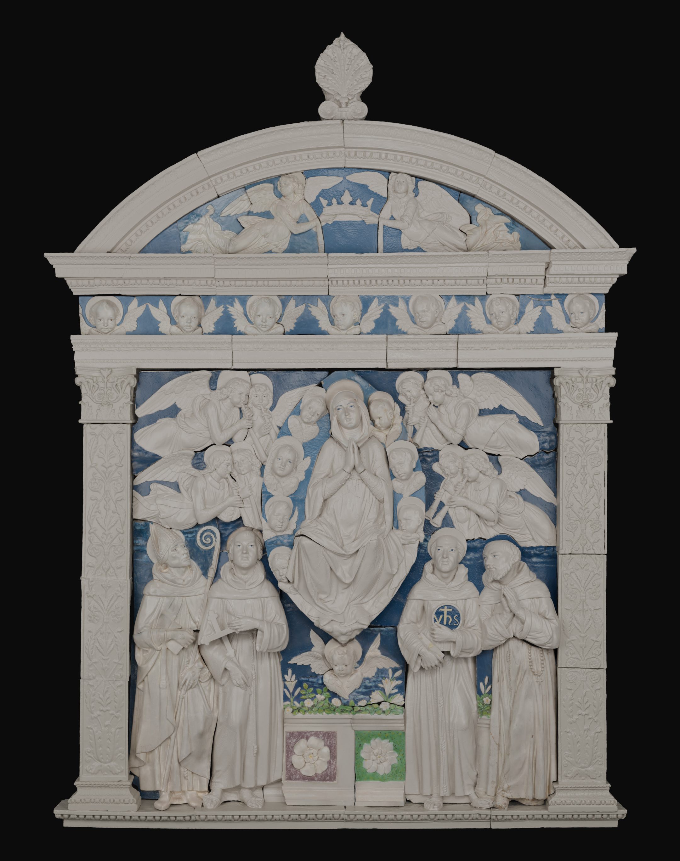 The Assumption of the Virgin (The Marquand Altarpiece)
