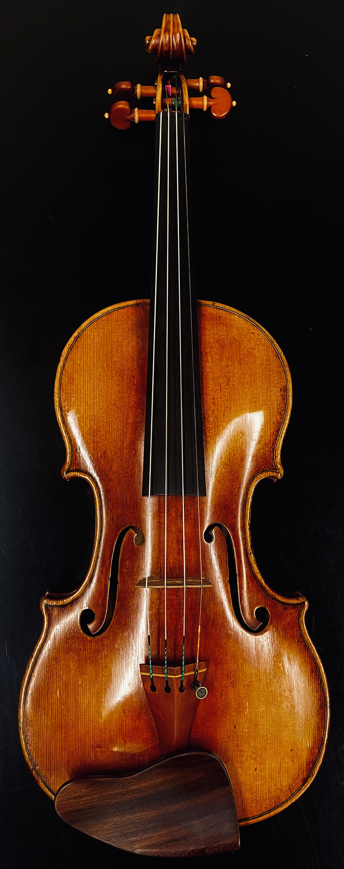 Violin, the 'Duke of Alcantara' by Antonio Stradivari