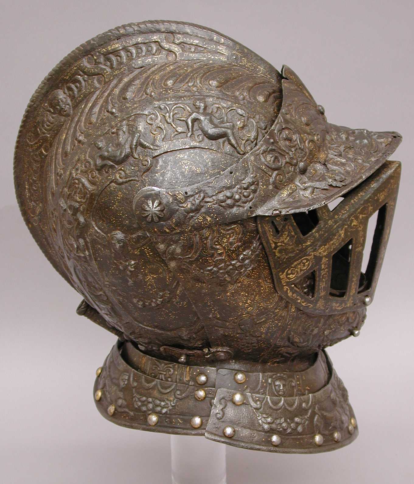 Armor of the Dukes of Alba
