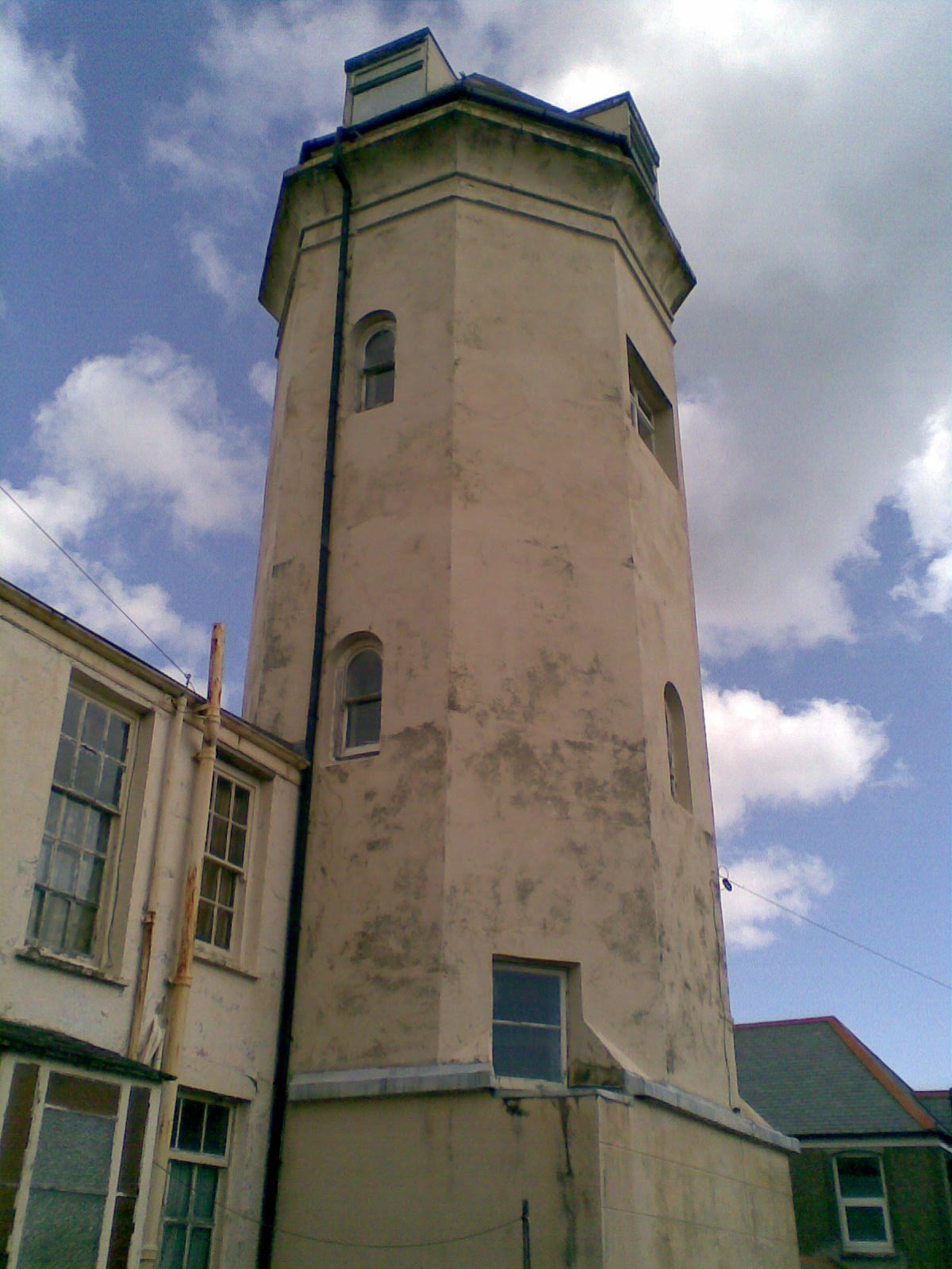 Falmouth Meteorological Observatory