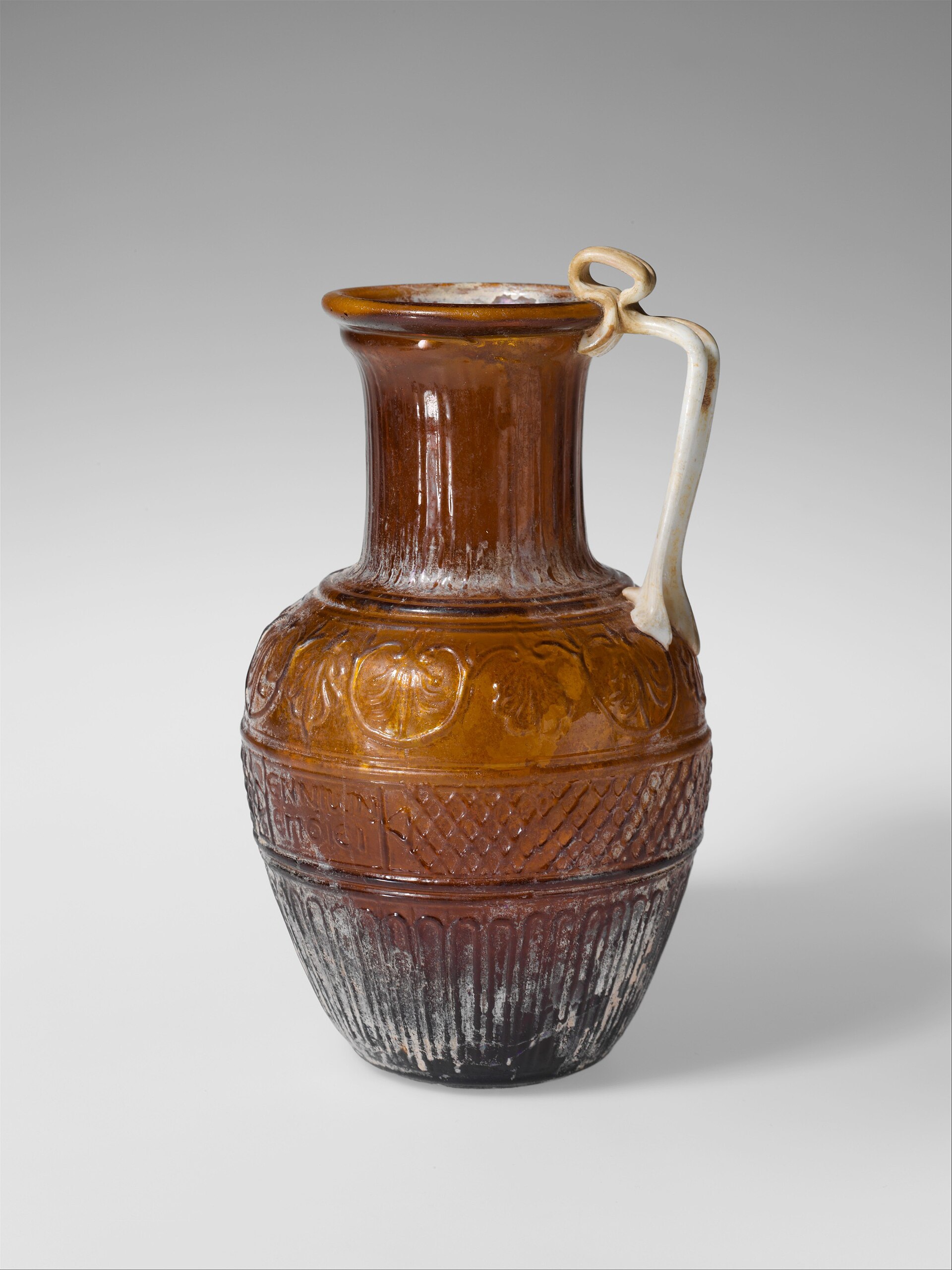 Jug Signed by Ennion