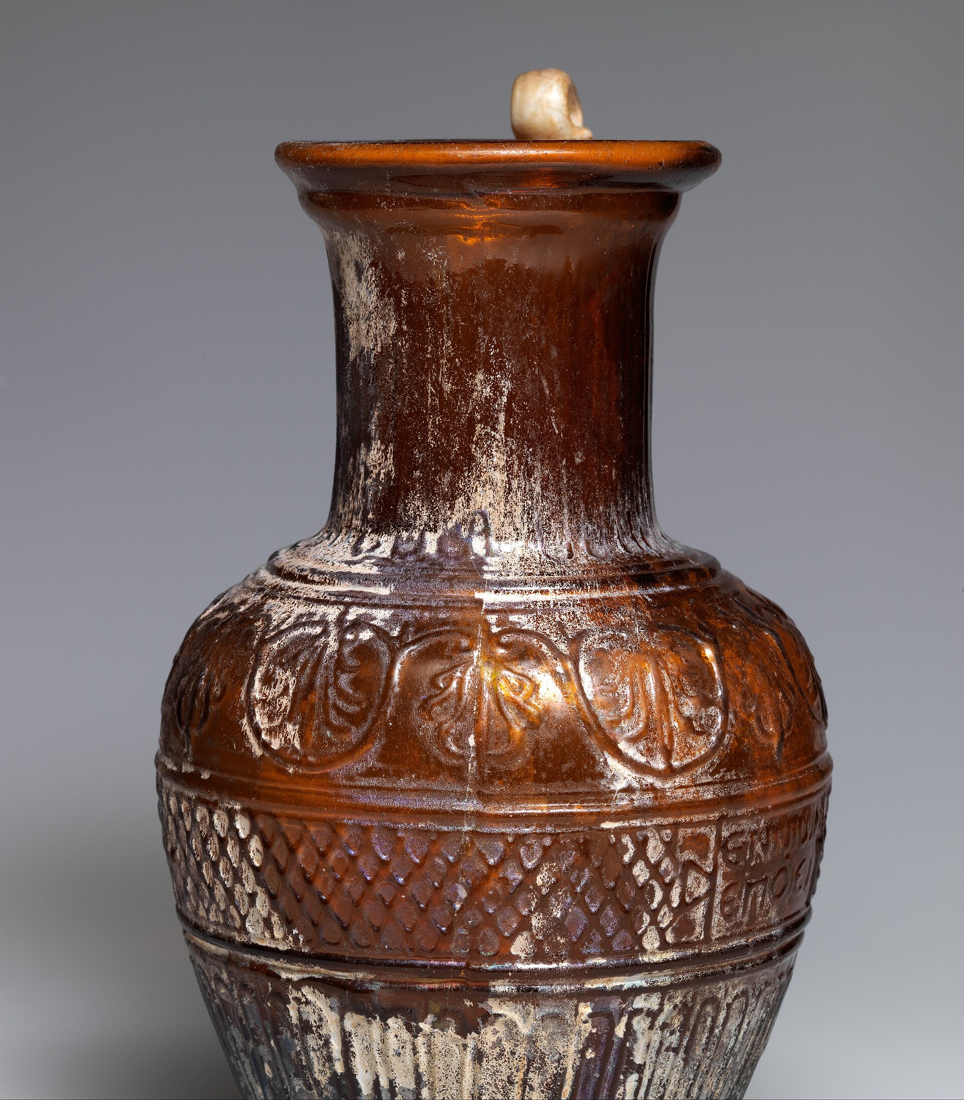 Jug Signed by Ennion, additional view