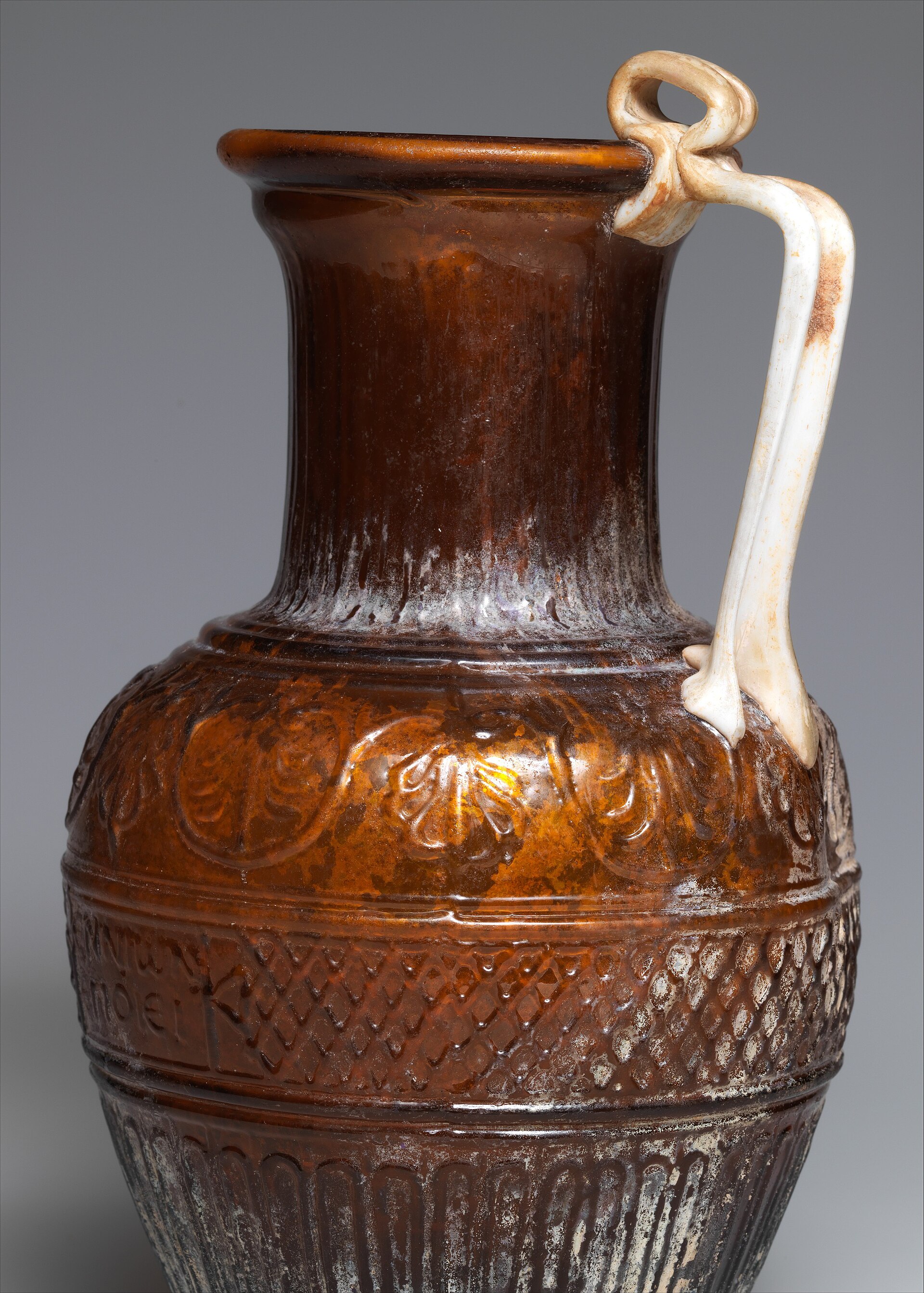 Jug Signed by Ennion, additional view