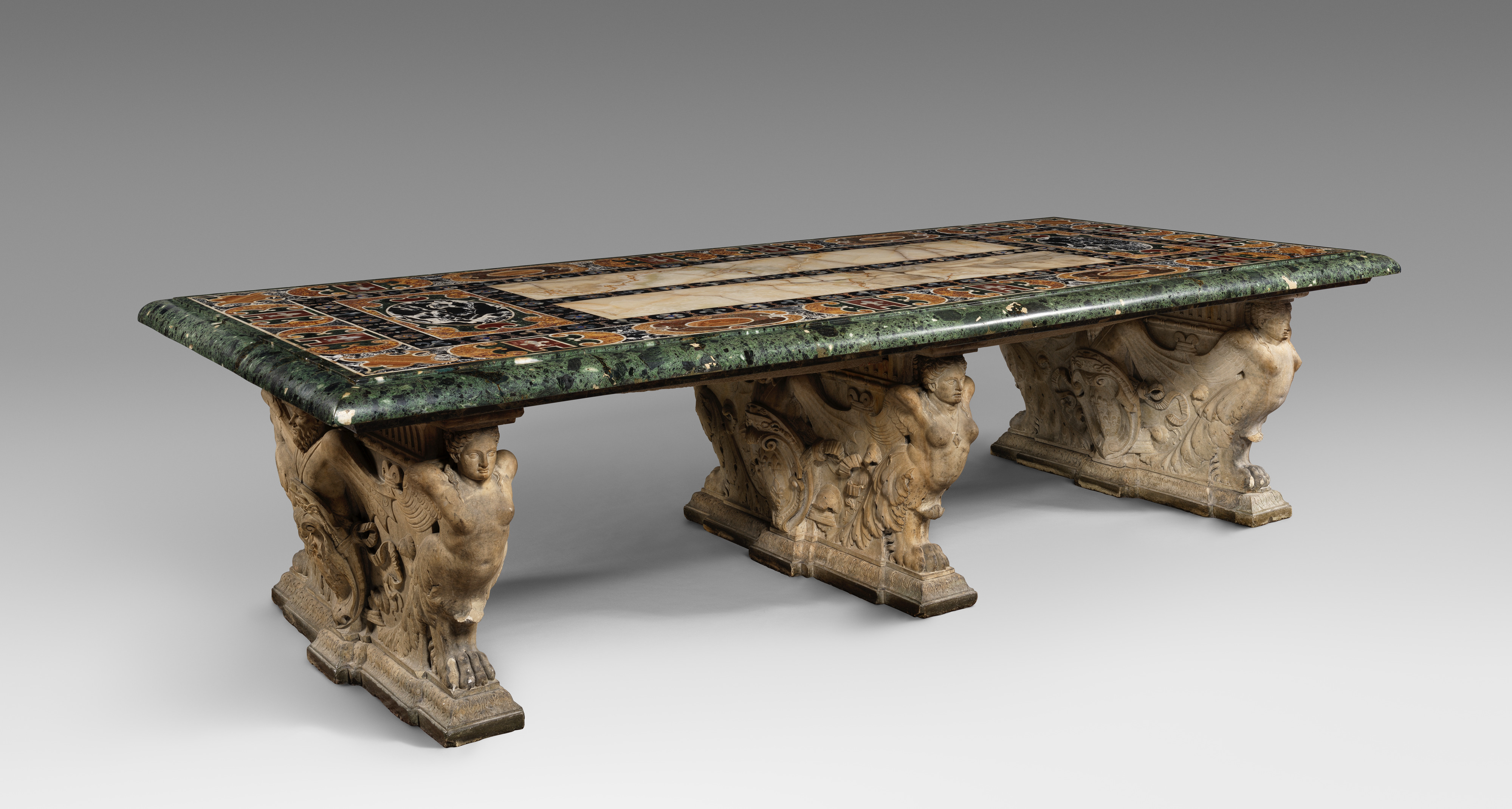 The Farnese Table