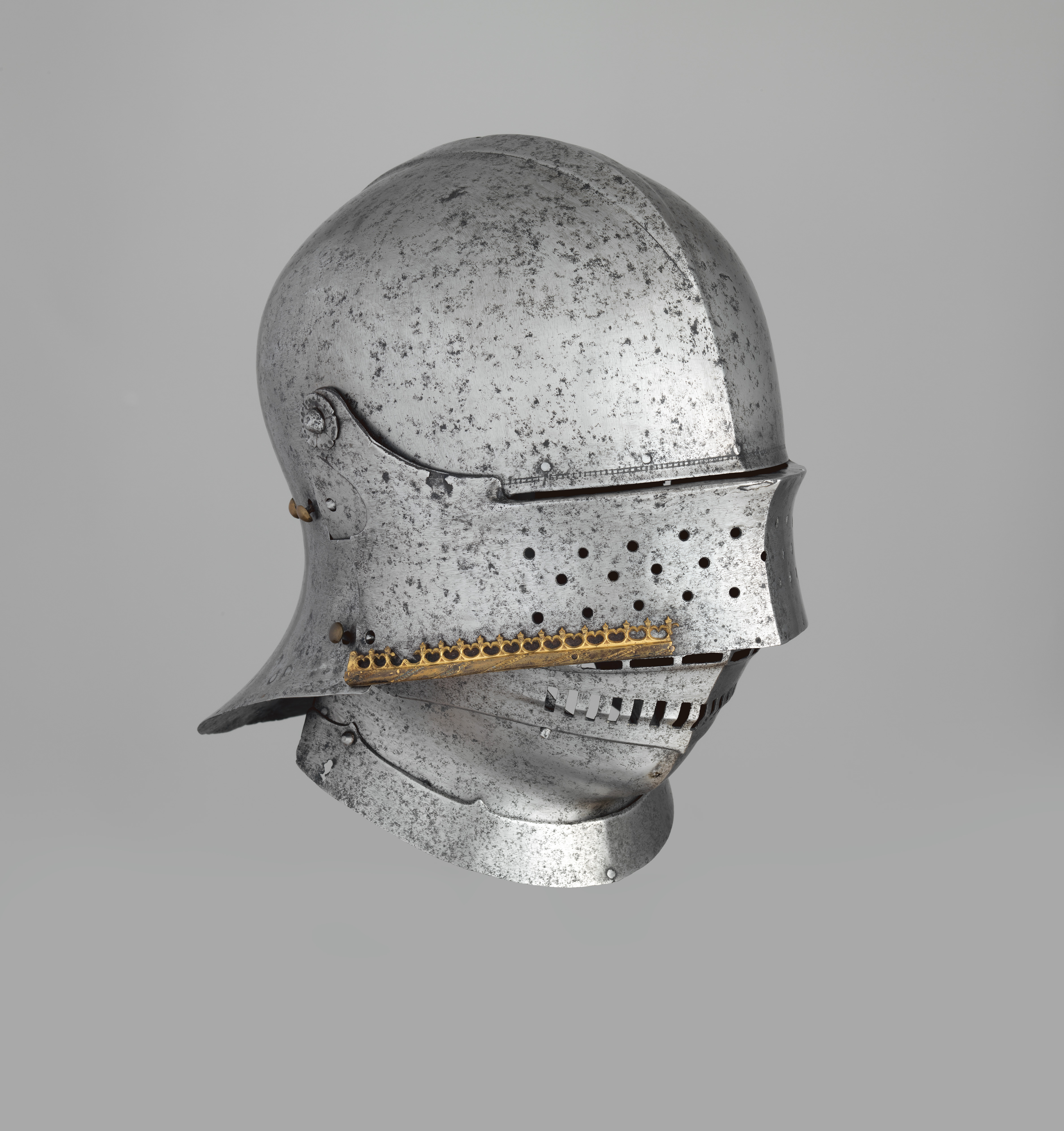 Sallet of Emperor Maximilian I (1459-1519)
