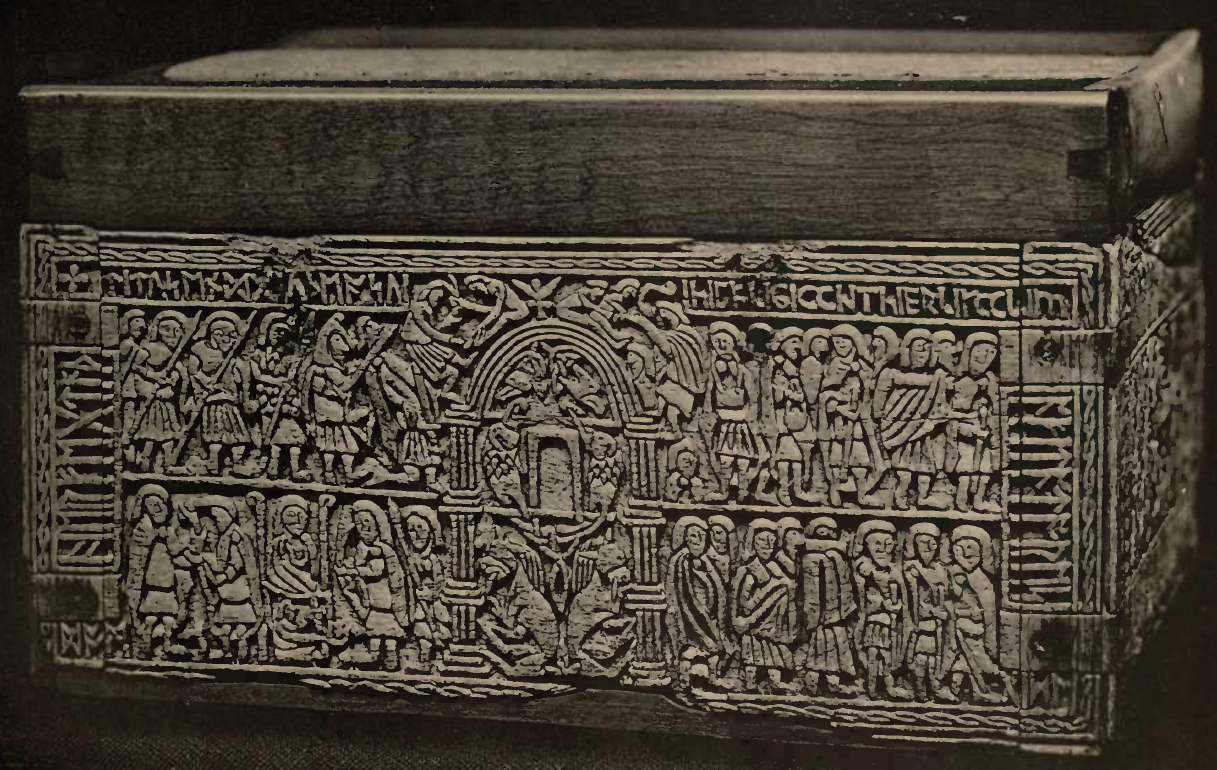 The back panel