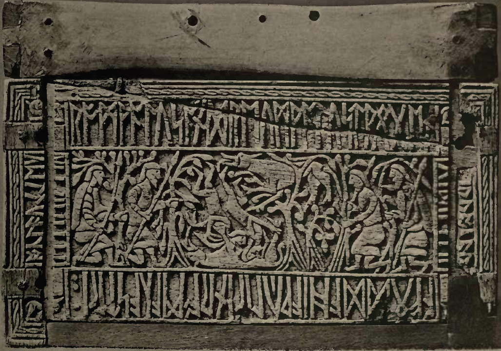 The left panel