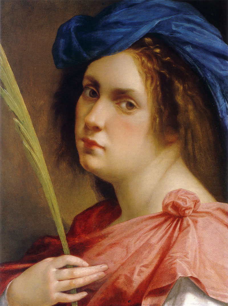 Self-Portrait as a Martyr