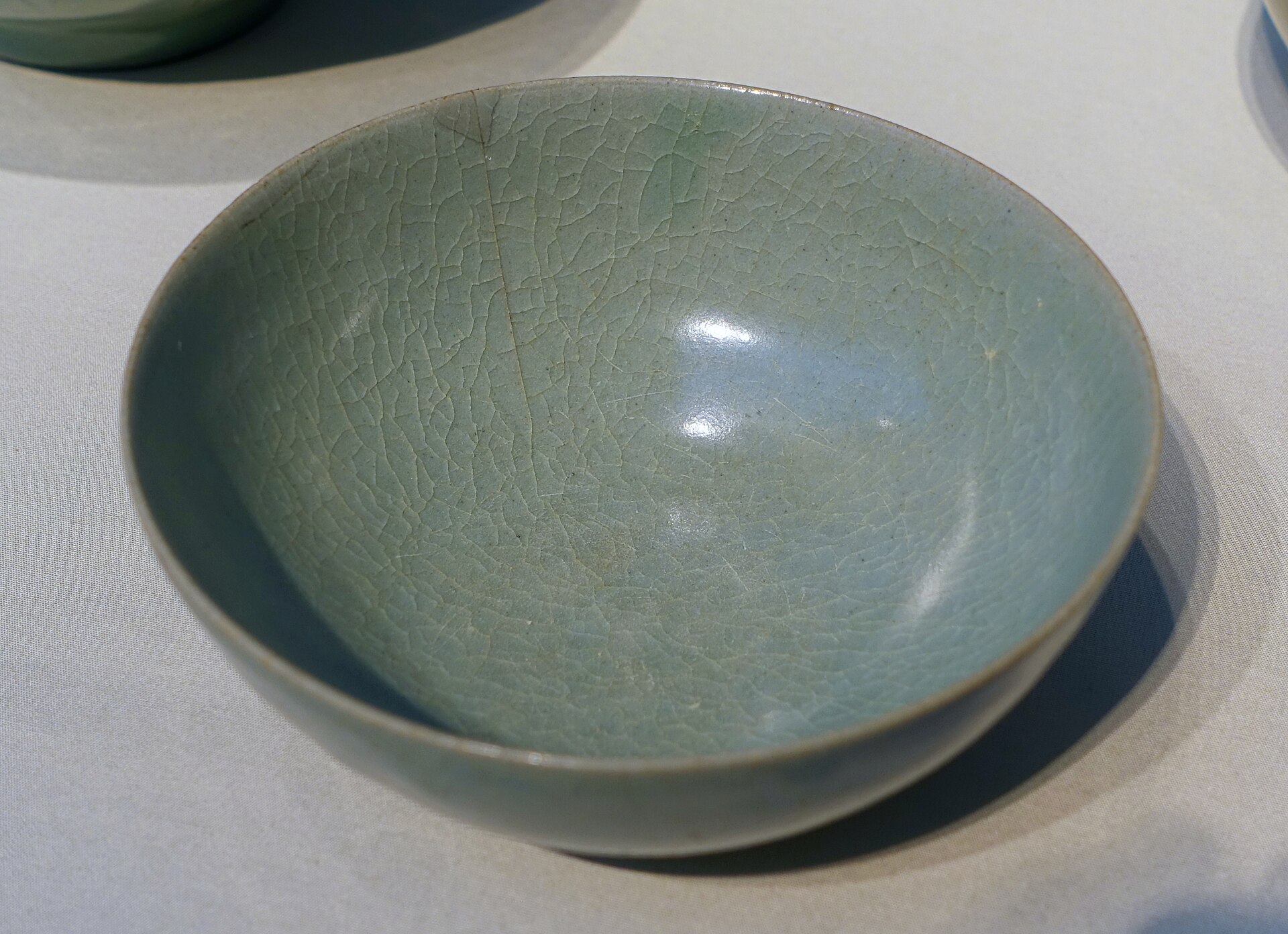 Bowl, Gangjin or Buan kilns, Goryeo period