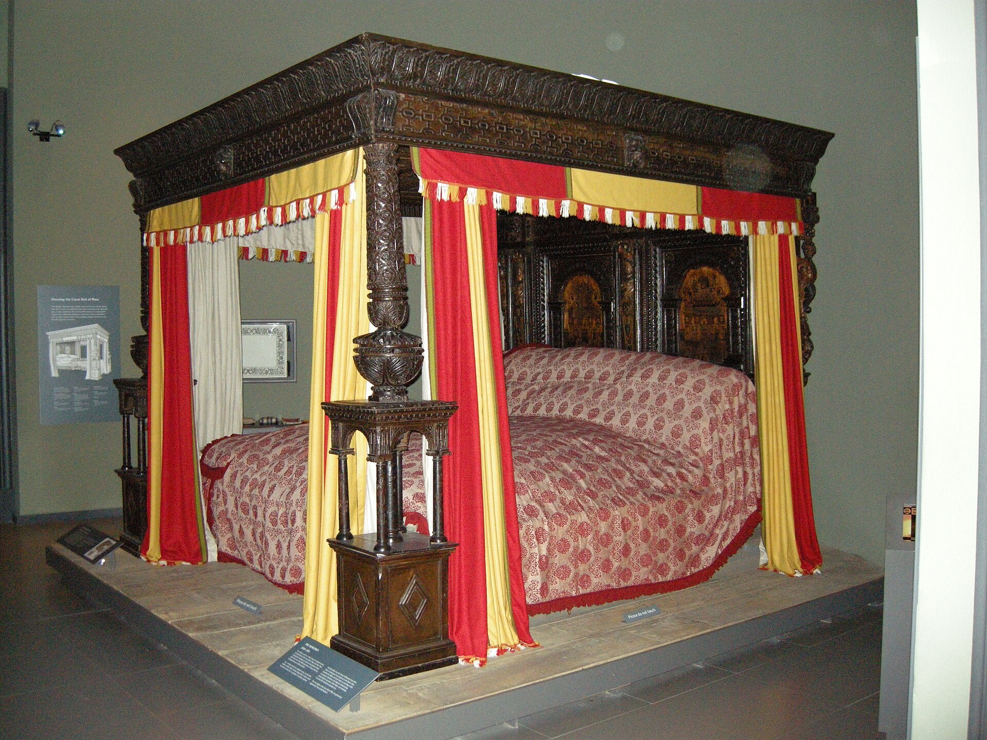 The Great Bed of Ware