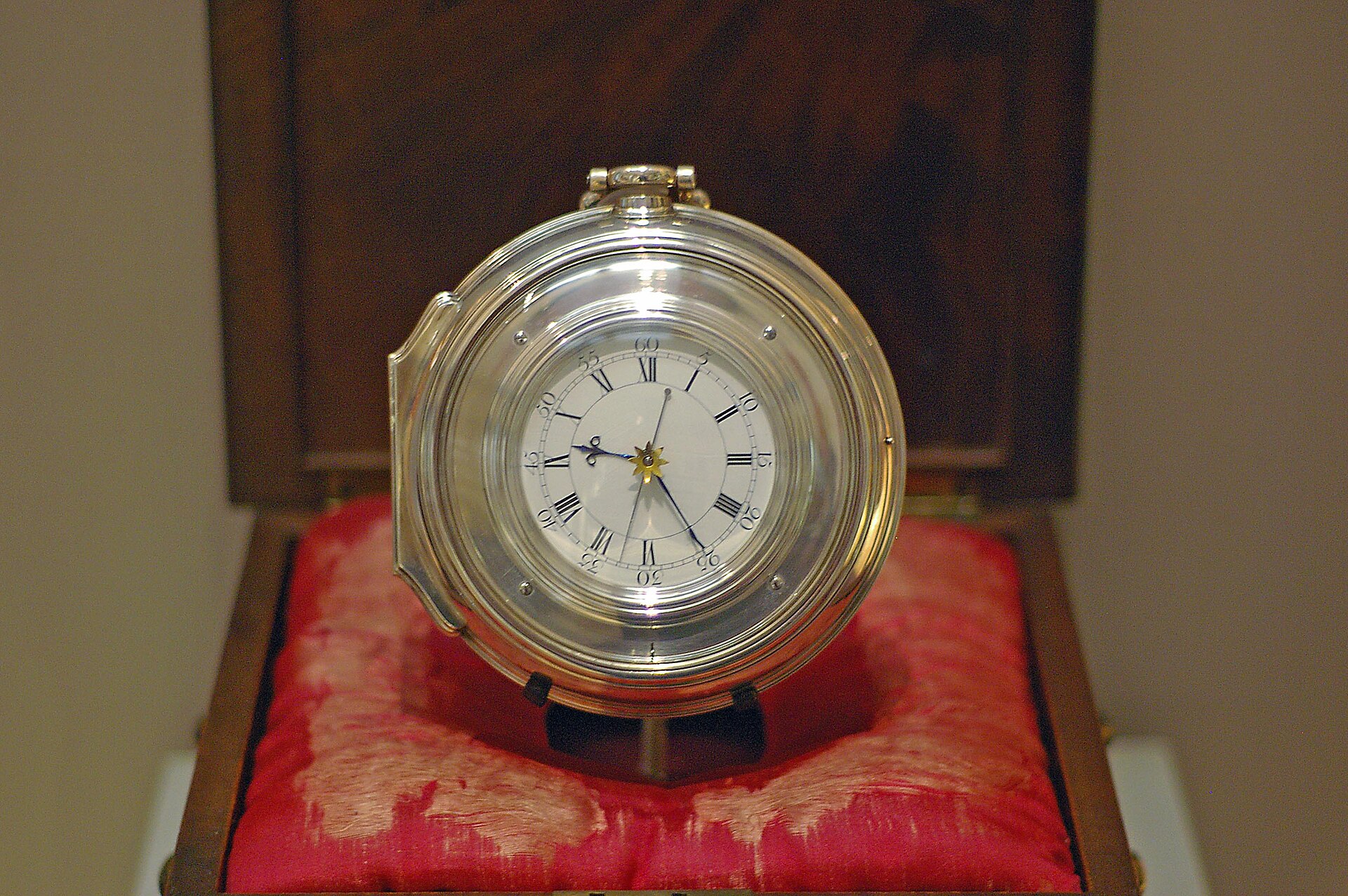 Marine Timekeeper known as H5