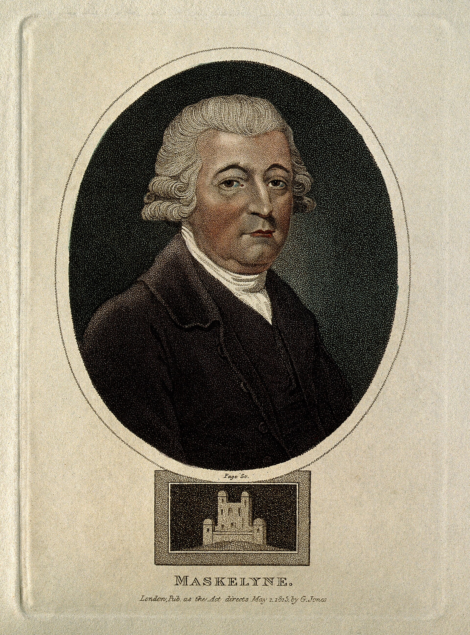 Nevil Maskelyne