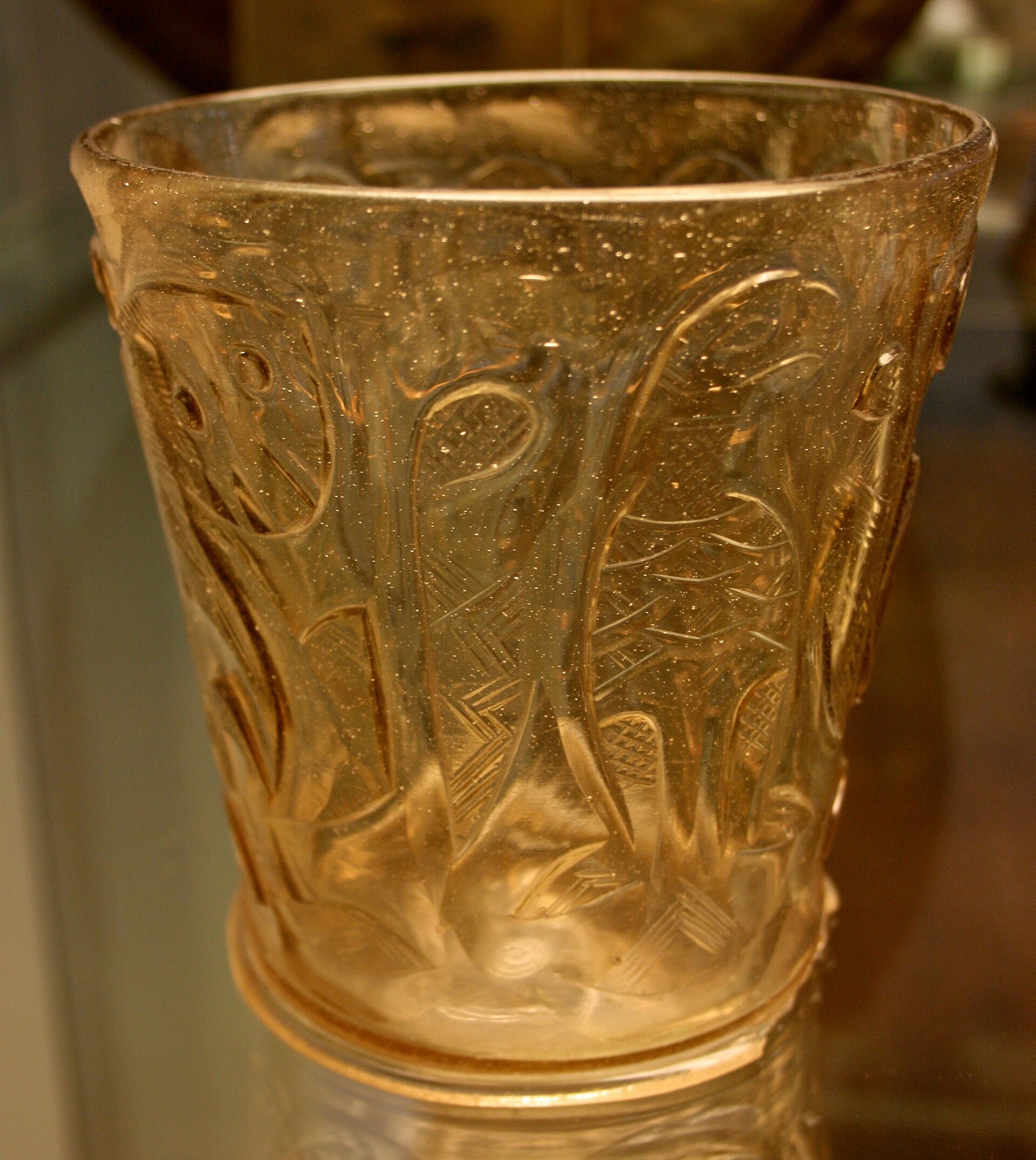 Hedwig Beaker, general view