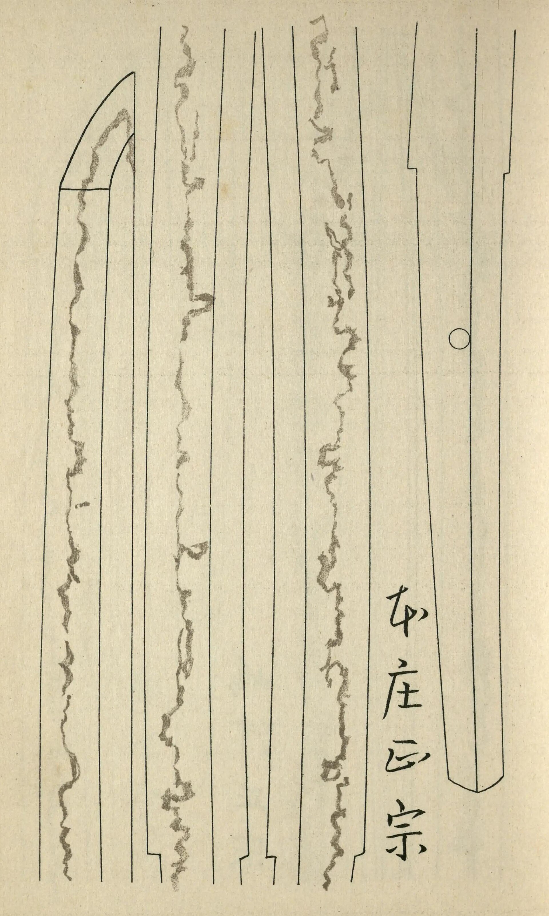 The Honjo Masamune