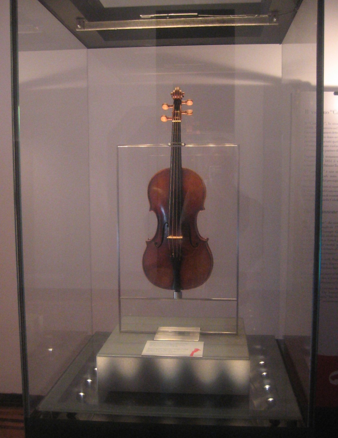 Il Cannone, 2006