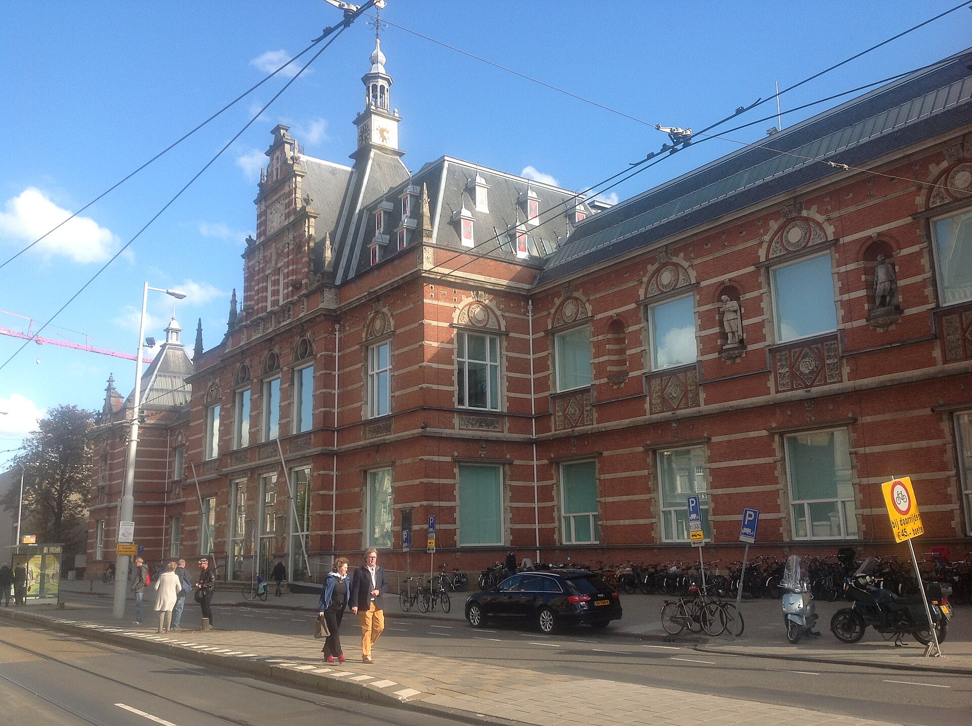 Stedelijk Museum, Amsterdam