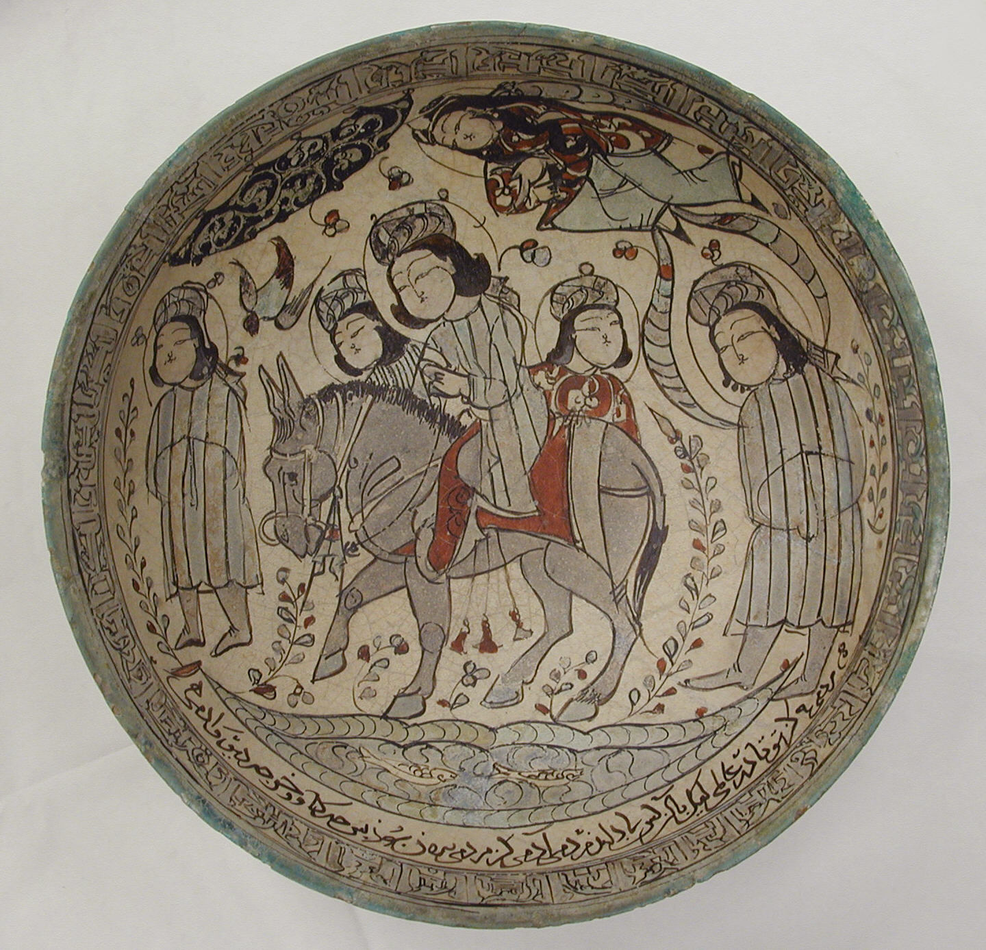 Bowl, accession 64.178.2, additional view