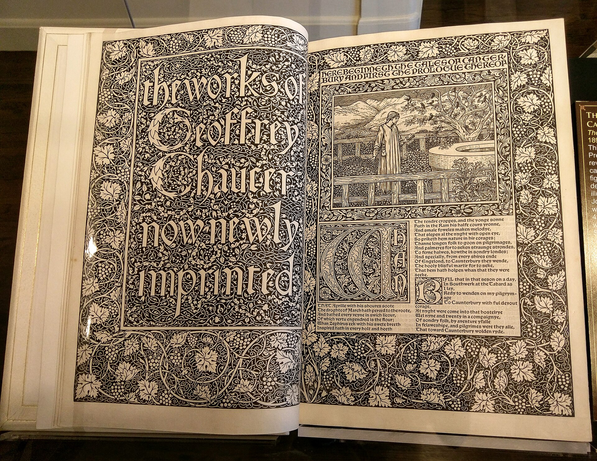 Title pages, California State Library copy