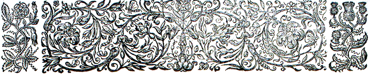 Decorative initial, leaf A2r