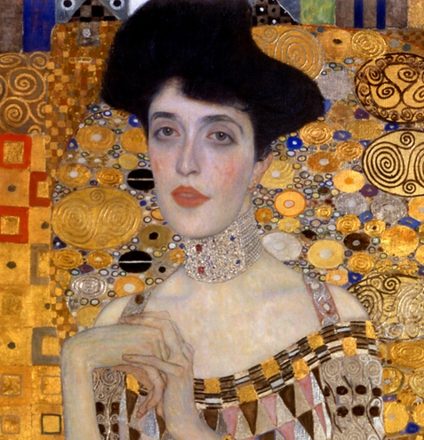 Detail: the face