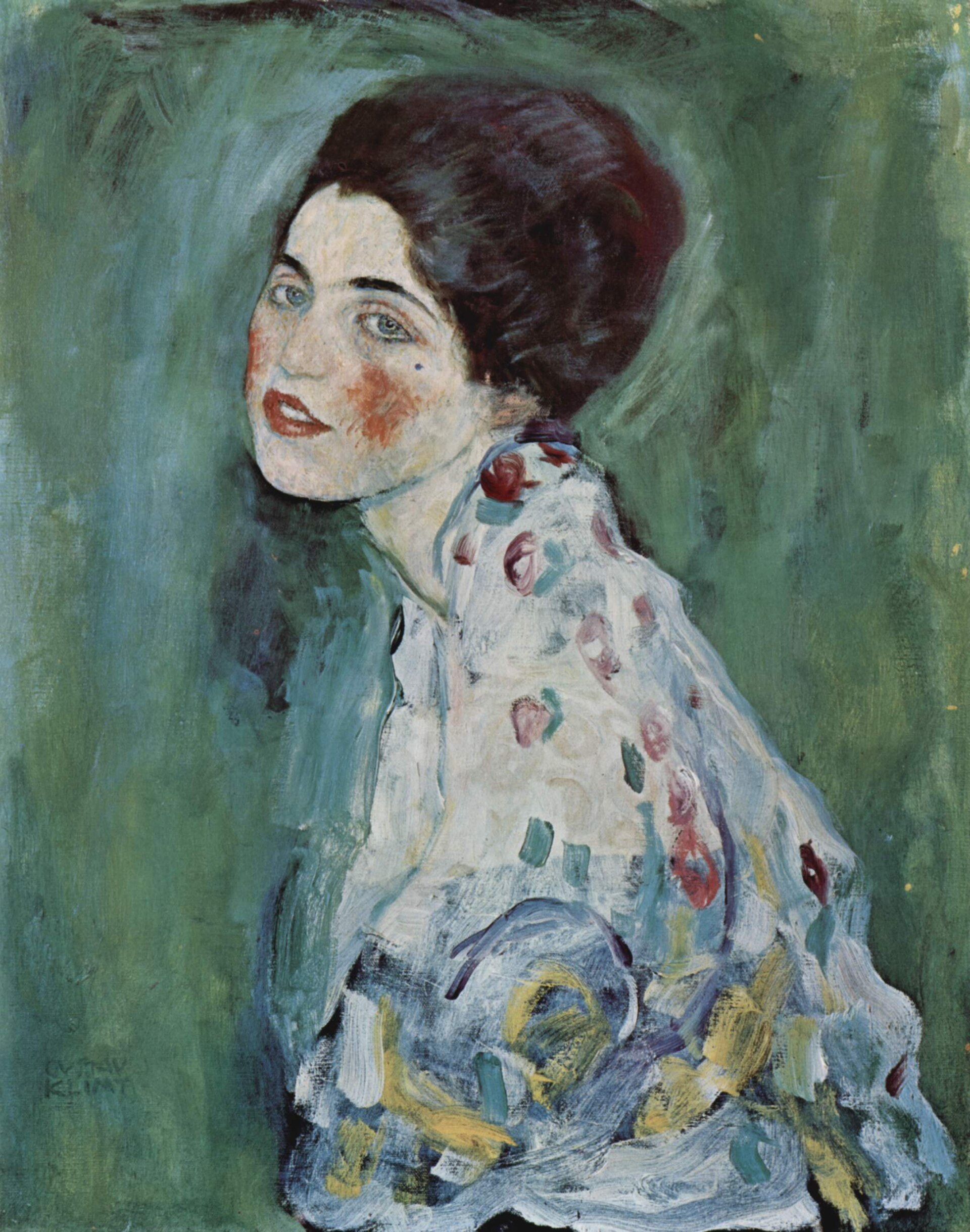 Portrait of a Lady, second reproduction