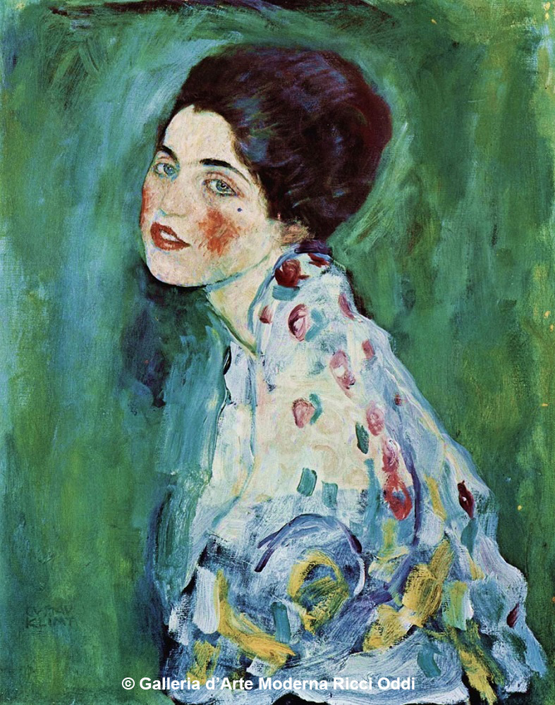 Ritratto di signora