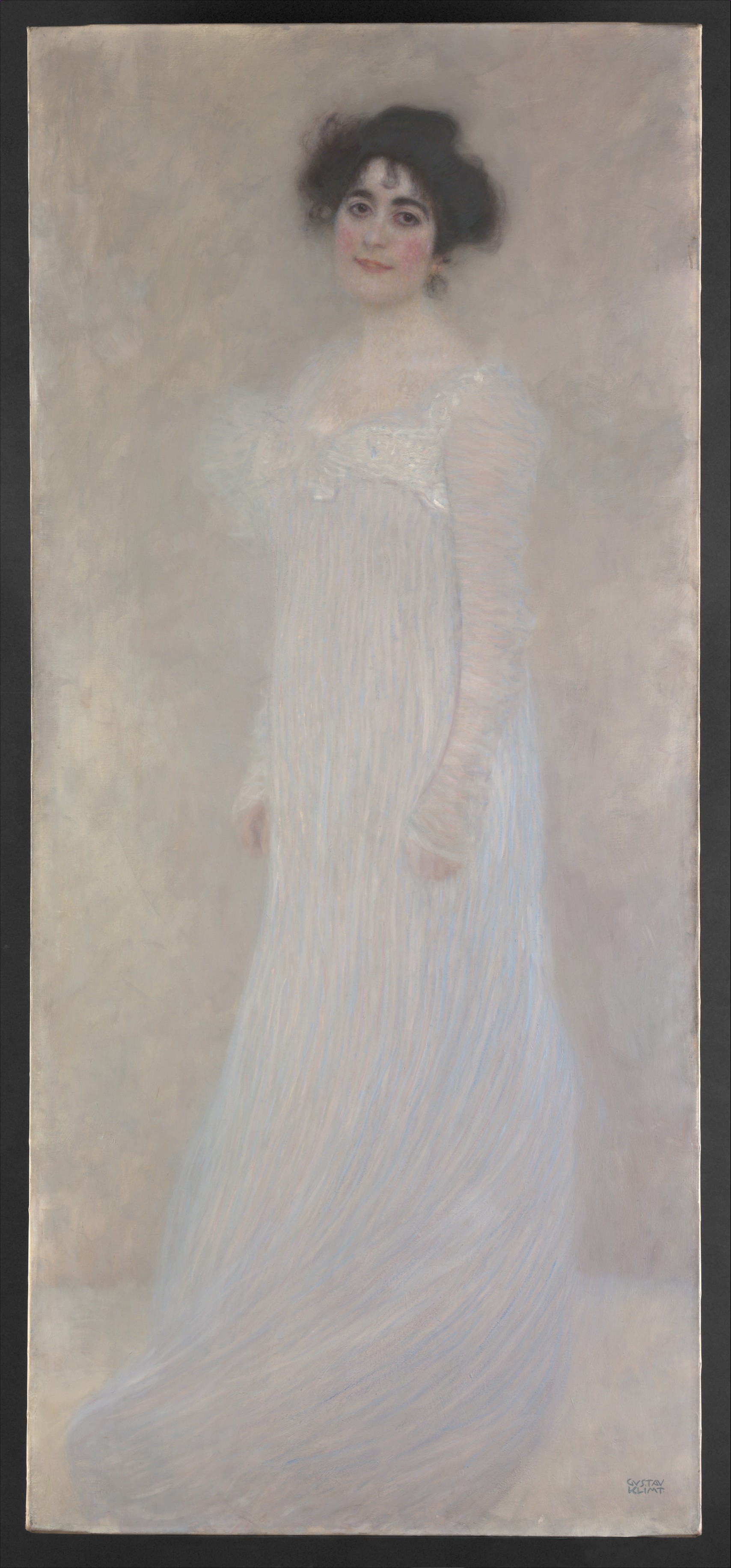 Gustav Klimt, Serena Pulitzer Lederer, 1899