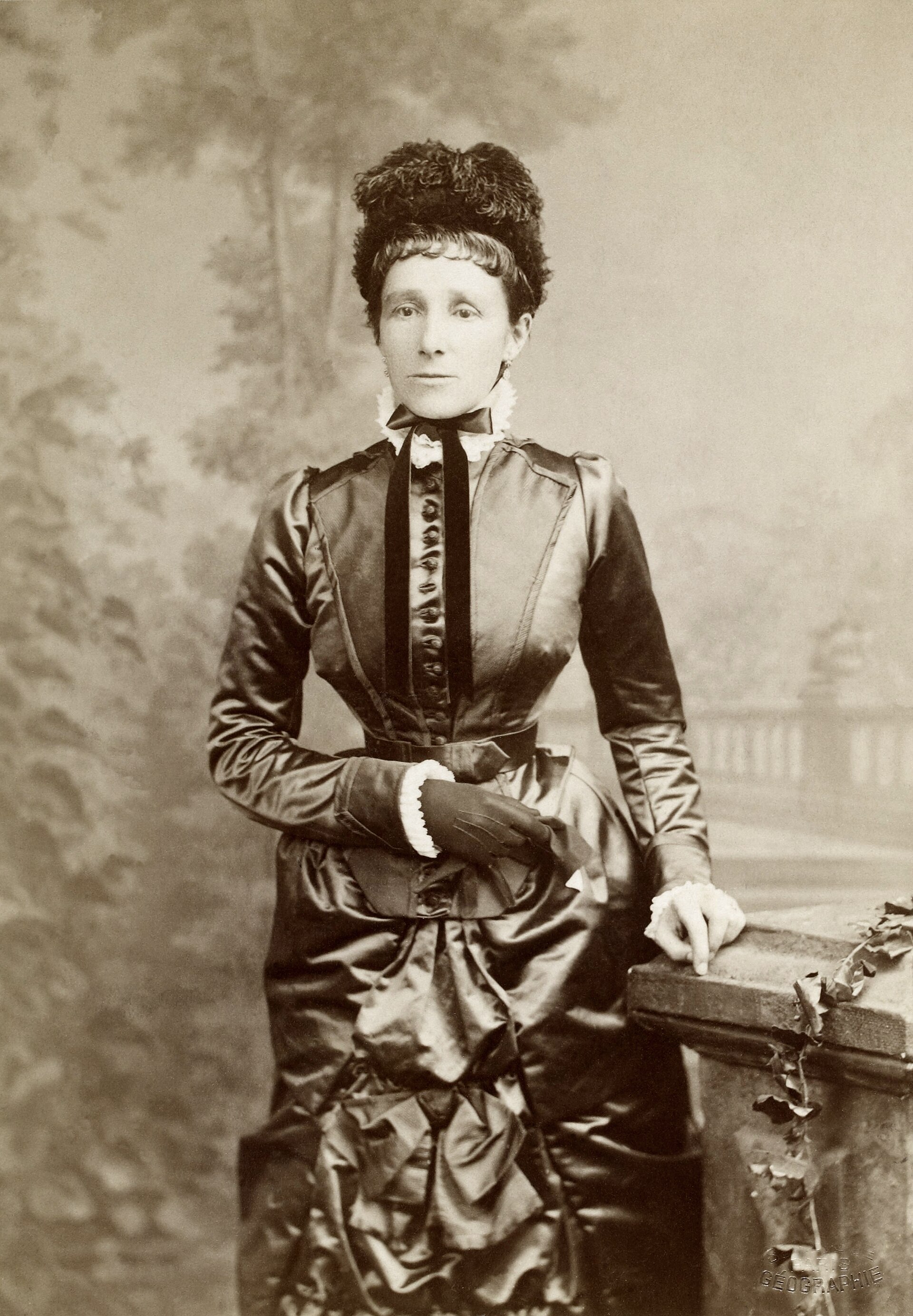 Lady Anne Blunt, 1883